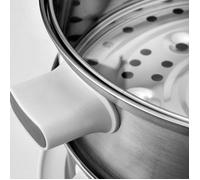 Kitchencook - Poignée Multisteam9 - Accessoire Cuisson Vapeur - Remplacement