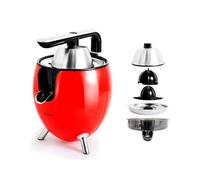 Kitchencook - Presse Agrume électrique 550ml - 2 Cônes De Pressages - Bras Articulé - Bec Verseur - Filtre Acier Inoxydable