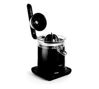 Presse Agrumes Double Cônes Et Filtre En Acier Pressjuice Noir