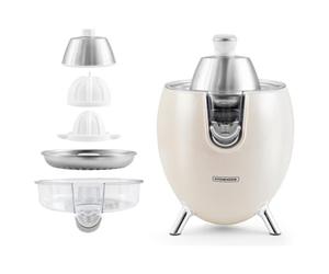 Kitchencook - Presse-agrumes Presspod - 200 W 550 Ml - 2 Cônes De Pressage