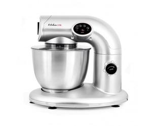 KITCHENCOOK Robot de cuisine Modèle AK80 - Argent