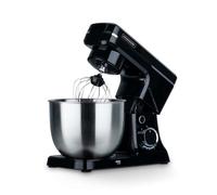 Kitchencook- Robot Pâtissier Noir 6l 1500w Inox Robomix
