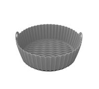 Moule Silicone Rond Air Fryer Siliround1_grey Kitchencook G