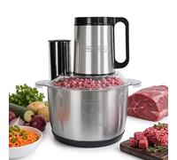 Kitchencook - Slimix5 - Hachoir-mixeur Multifonction - 5 L - 800 W - Digital
