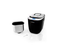 KitchenCook – Machine à pain Smart B – 550 W – 12 programmes – Noir