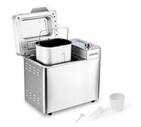 Machine à Pain Inox 25 Programmes Avec Cuve Anti Adhésive Smarti Kitchencook