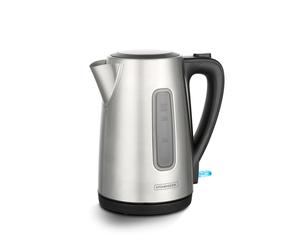 KITCHENCOOK X Tea Bouilloire en acier inoxydable 1,7 L