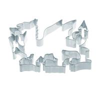 KitchenCraft 15 cm Welsh Dragon Shaped Cookie Cutter