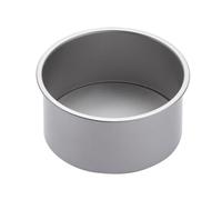 Kitchen Craft – Moule à gâteau 18 cm – Fond amovible, profond