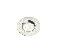 KitchenCraft Bouchon d'Évier Filtrant en Acier Inoxydable, 7,5 cm