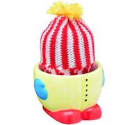 KitchenCraft Céramique 'Keep-Me-Warm' Coquetier à plaisanterie
