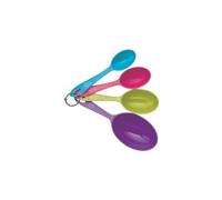 Kitchen Craft Cuillères doseuses Lot de 4