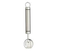 KitchenCraft Coquilleur à Beurre Professionnel en Inox, 18 cm