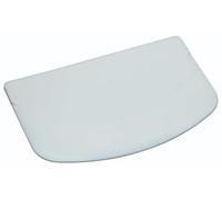 KitchenCraft Coupe-pâte et raclette en Plastique, 9 x 13,5 cm (3,5" x 5,5") - Blanc
