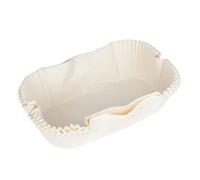 Kitchen Craft Couvercles pour moules à pain antiadhésifs 20 x 9 cm - Paquet de 40 couvercles