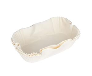 KitchenCraft Couvercles Pour Moules À Pain, Antiadhésifs, 20 X 9 cm, Paquet De 40 Couvercles