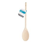 KitchenCraft Cuillère en bois, bois de hêtre, 3 cm