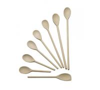 KitchenCraft Cuillère en Bois, Bois de hêtre, 35 cm