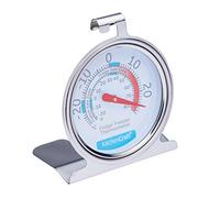 KitchenCraft Dial-Type Freezer / Fridge Thermometer