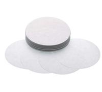 KitchenCraft Disques de cire pour pots de confiture (2lb), papier ciré, paquet de 2