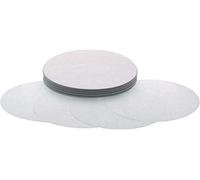 KitchenCraft - Disques de Papier Cuisson pour Steaks Hachés, 8,5 cm, Lot de 250