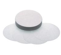 KitchenCraft Feuilles de papier sulfurisé pour hamburgers, disques de 11 cm, paquet de 25