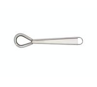 KitchenCraft Fouet Plat à Spirale en Inox, 20 cm