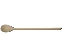 KitchenCraft Grande cuillère de Cuisine en Bois, 45 cm (17.5")