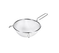 KitchenCraft - Grande Passoire Traditionnelle en Acier Inoxydable, 18 cm