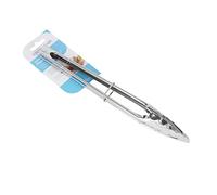 KitchenCraft - Grande Pince de Cuisine en Acier Inoxydable, 30 cm