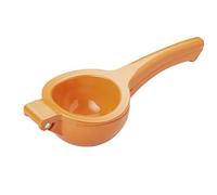 KitchenCraft Healthy Eating Presse-Orange/Presse-Agrumes Manuel, Aluminium, 6 X 9 X 23 cm