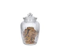 Kitchencraft Home Made Bocal en Verre Grand, 2.2 Litres - Transparent