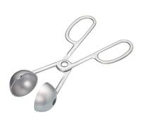 KitchenCraft Home Made Meat Baller, Silver