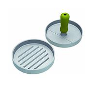 KitchenCraft Home Made Non Stick Burger Press, Aluminium, Quarter Pounder Size (11 cm)