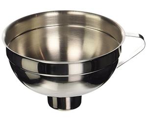 KitchenCraft Home Made Stainless Steel Jam Funnel