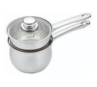 KitchenCraft Clearview Bain-marie Acier inoxydable