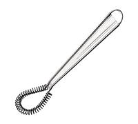 KitchenCraft Fouet Plat à Spirale en Inox, 20 cm