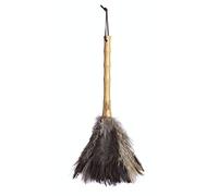 Kitchencraft Living Nostalgia Plumeau en Plume D'Autruche Naturelle Véritable, 40 cm (15.5")