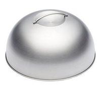 KitchenCraft Cloche de cuisson inox MasterClass 22,5 cm