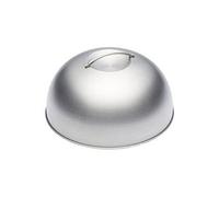 Kitchencraft master class à fromage la fonte dome/burger cuiseur vapeur couvercle, 22. 5cm 22,9cm, métallique