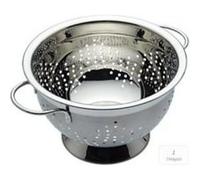 kitchencraft master class passoire 2 poignées 27 cm G