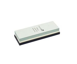 KitchenCraft MasterClass - Pierre à Affûter Double Face pour Couteaux, 18 x 6,5 cm