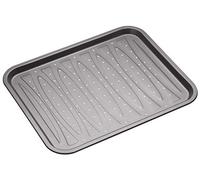 KitchenCraft MasterClass - Plateau de Cuisson Antiadhésif, 39 x 31,5 cm