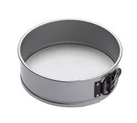 KitchenCraft - Moule de Cuisson à Charnière, Rond, Antiadhésif, Base Amovible, 20,5 cm