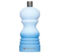 KitchenCraft moulin à sel ou à poivre MasterClass 12,5 cm bleu clair