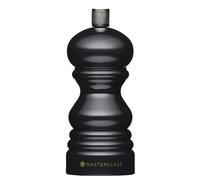KitchenCraft moulin à sel ou à poivre MasterClass 5,2 x 12,5 cm noir