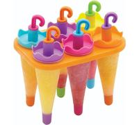 KitchenCraft Parapluies avec support - Set 6pcs.