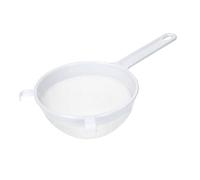 KitchenCraft - Passoire en Plastique avec Maille en Nylon Résistante à la Chaleur, 15 cm