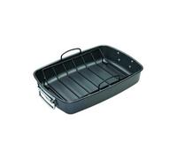 KitchenCraft - Plat à rôtir 40*28cm avec grille