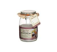 KitchenCraft Home Made Bocal de Conservation en Verre de Luxe Fait Main 1 000 ML